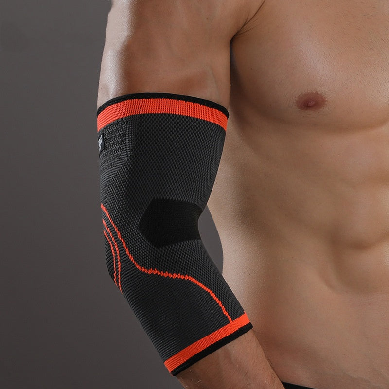 Elbow Pads Joint Protection Badminton Weightlifting Basketball Fitness Protective Gear